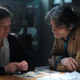 Elisabeth Moss and Wagner Moura in Shining GIrls